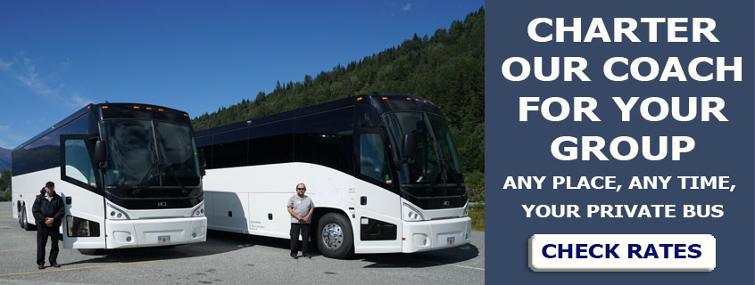 Private bus rental